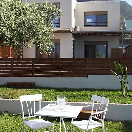 Villa Acqua Di Mare Front Villas