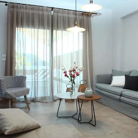 ヴィラ Acqua Di Mare Front Villas