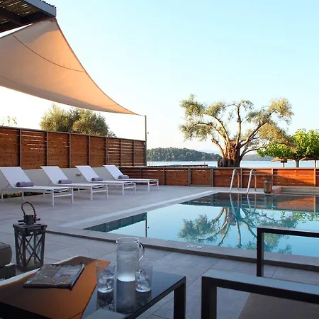 ヴィラ Acqua Di Mare Front Villas