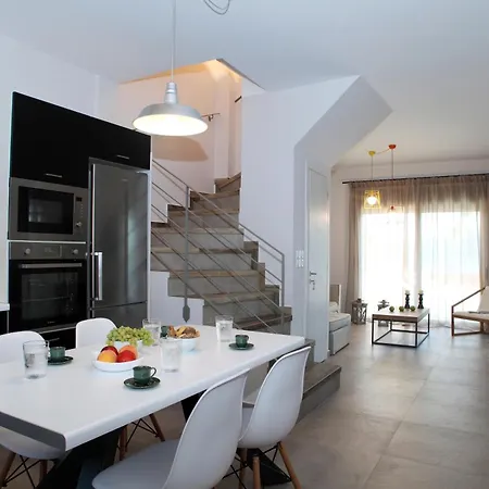 ヴィラ Acqua Di Mare Front Villas ニドリ