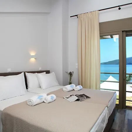 ヴィラ Acqua Di Mare Front Villas *