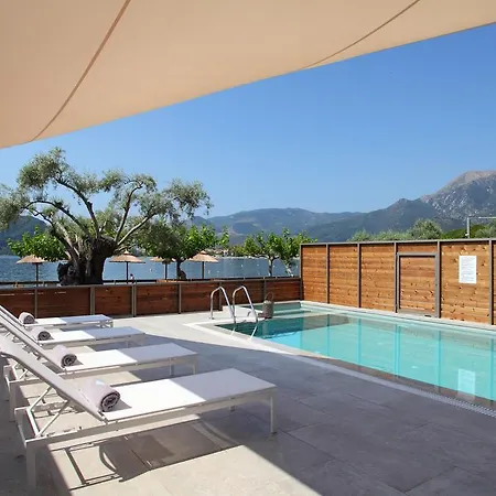 ヴィラ Acqua Di Mare Front Villas