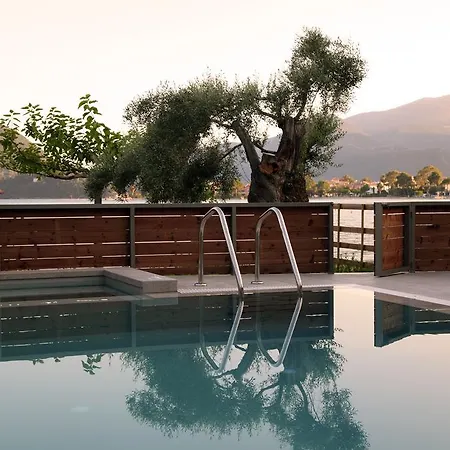 ヴィラ Acqua Di Mare Front Villas *