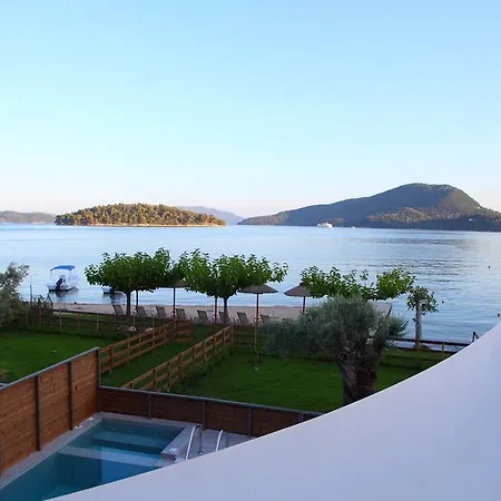 ヴィラ Acqua Di Mare Front Villas